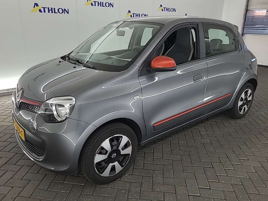 Renault Twingo SCE 70 STOP & START COLLECTION 5D 52KW, 2017