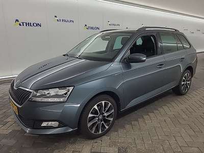 Skoda Fabia combi 1.0 TSI 70KW BUSINESS EDITION 5D, 2020