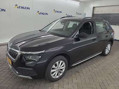 Skoda Kamiq 1.0 TSI GREENTECH 85KW DSG BUSINESS EDIT 5D, 2021
