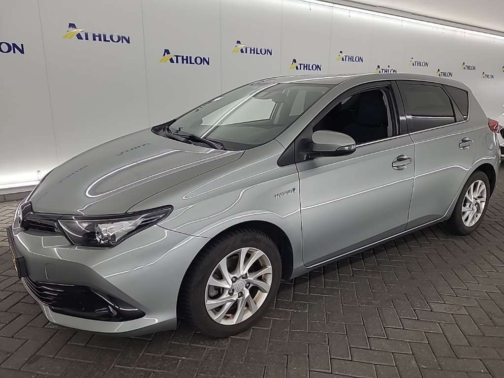 Toyota Auris 1.8 HYBRID ENERGY PLUS AUT 5D 100KW, 2018