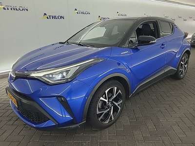 Toyota C-hr 2.0 HYBRID BUSINESS PLUS AUTOMAAT 5D 135KW, 2020