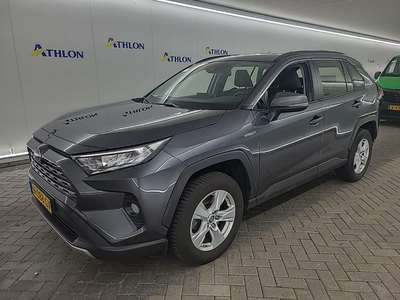 Toyota Rav4 2.5 HYBRID 2WD ACTIVE AUTOMAAT 5D 160KW, 2020