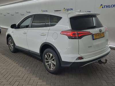 Toyota Rav4 AWD 2.5 HYBRID DYNAMIC AUT 5D 145KW, 2018