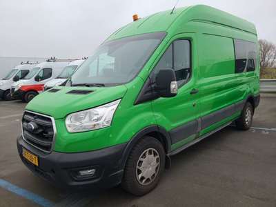 Ford Transit gb 350 130PK L3H3 TREND FWD 4D, 2020