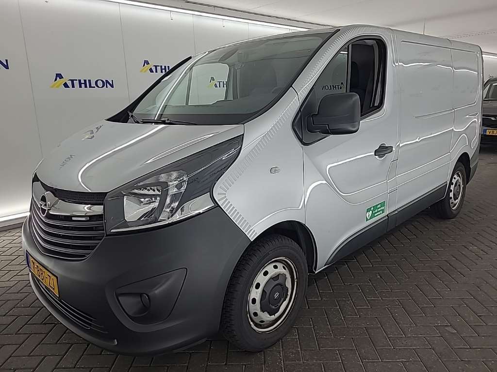 Opel Vivaro gb L1H1 1.6CDTI BT S/S 92KW 2.9T EDITION 4D, 2019