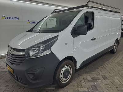 Opel Vivaro gb L2H1 1.6CDTI 88KW 2.9T EDITION 4D, 2019