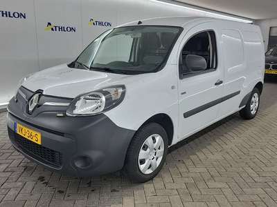 Renault Kangoo MAXI Z.E. 33 (BATTERIJKOOP) 4D 44KW, 2021