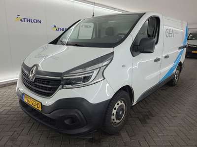 Renault Trafic gb L1H1 T29 ENERGY 2.0 DCI 120 COMFORT 4D 88KW, 2020