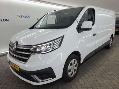 Renault Trafic gb L2H1 T30 2.0 DCI 130 WORK EDITION 4D 96KW, 2023