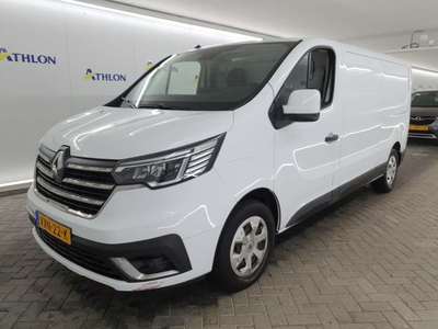 Renault Trafic gb L2H1 T30 2.0 DCI 130 WORK EDITION 4D 96KW, 2023