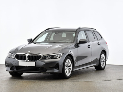 BMW 320d xDrive Touring 48 V Mild-Hybrid-Technologie Aut. (G21), 2020