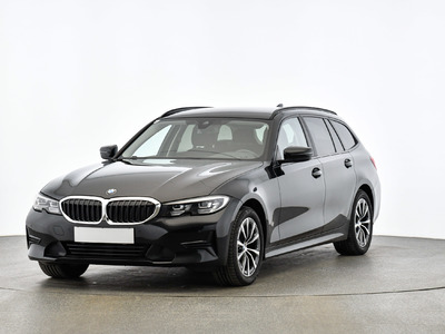 BMW 316d 48 V Touring Aut. (G21) -, 2021