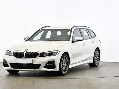 BMW 320d xDrive Touring 48 V Mild-Hybrid-Technologie Aut. (G21), 2020