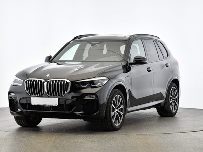 BMW X5 xDrive45e PHEV Aut. M-Sportpaket Aut., 2021