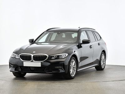 BMW 320d Touring 48 V Mild-Hybrid-Technologie Aut., 2021