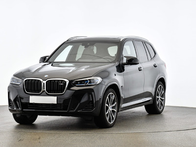 BMW X3 M40I 48V (G01) Aut., 2021