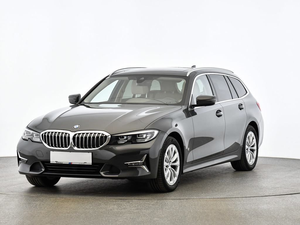BMW 320d xDrive Touring Touring 48 V Mild-Hybrid-Technologie Aut. (G21), 2020