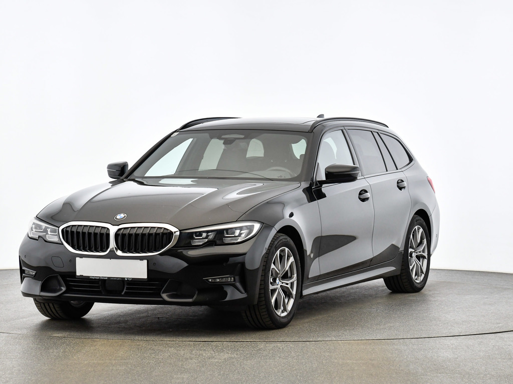 BMW 318d Touring 48V Aut. (G21), 2020