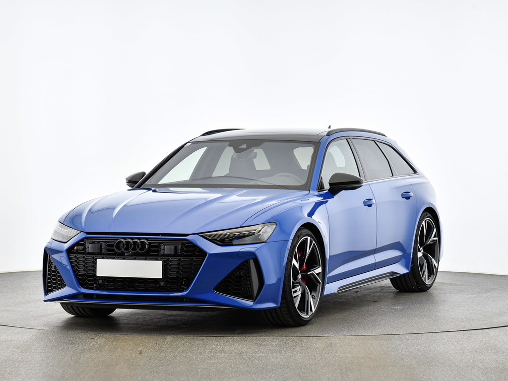 Audi RS6 Avant 4,0 TFSI quattro MHEV S-tronic (4A), 2020
