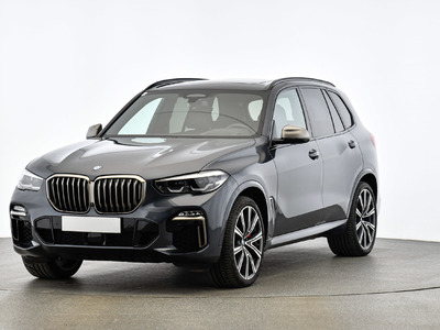 BMW X5 M50i Aut -, 2021