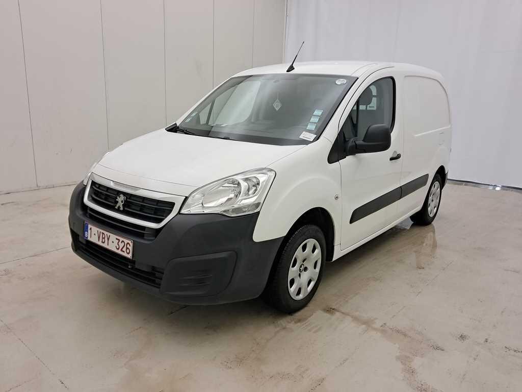 Peugeot Partner Premium Pack 120 L1H1 1.6 BlueHDi 75pk/cv 5p, 2018