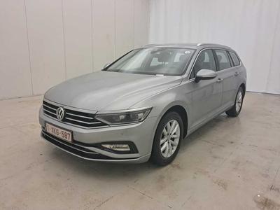 Volkswagen Passat Variant Style Business 1.6TDi 120pk/cv 5p DSG7, 2020