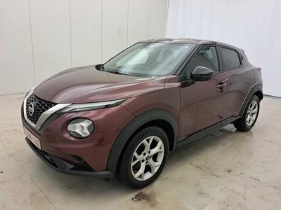 Nissan Juke N-Connecta 1.0 DIG-T 117pk/cv 5p, 2020