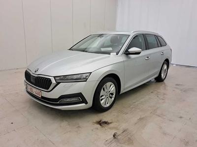 Skoda Octavia Combi Ambition 2.0TDi 150pk/cv 5p DSG7, 2020