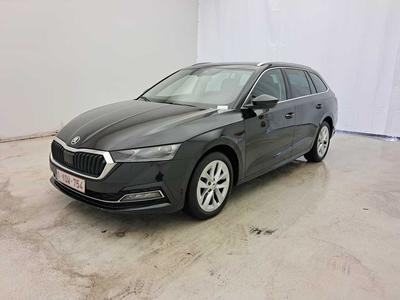 Skoda Octavia Combi Style 2.0TDi 115pk/cv 5p, 2020