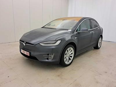 Tesla X Model Long Range AWD 443pk/cv 5p, 2020