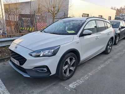 Ford Focus Clipper Active X 1.0i EcoBoost 125pk/cv 5p Aut., 2021