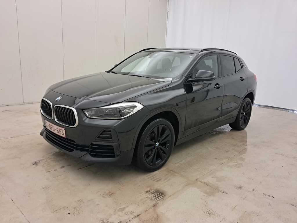 BMW X2 (F39) 16d sDrive 1.5d 116pk/cv 5p Aut., 2021