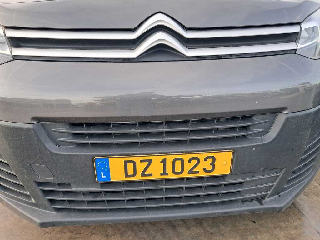 Citroen Jumpy Combi M Comfort 1.5 BlueHDi S/S 120pk/cv, 2021