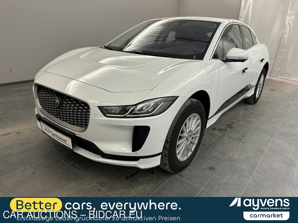 Jaguar I-Pace JAGUAR I-Pace EV400 AWD S Geschlossen, 5-turig, Direktantrieb, 1-Gang