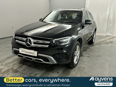 Mercedes-Benz GLC MERCEDES-BENZ GLC 300 e 4Matic 9G-TRONIC Geschlossen, 5-turig, Automatik, 9-Gang