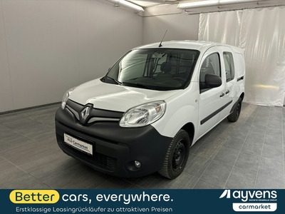 Renault Kangoo RENAULT Kangoo Rapid Maxi Blue dCi 95 Extra Kasten, 4-turig, 6-Gang