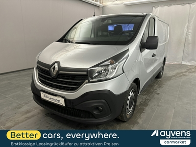 Renault Trafic 2019 RENAULT Trafic ENERGY dCi 170 EDC L1H1 3,0t Komfort Kasten, 3-turig, Automatik, 6-Gang