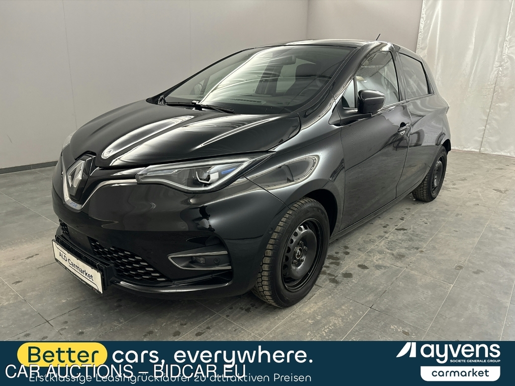 Renault ZOE RENAULT ZOE (mit Batterie) Z.E. 50 INTENS Limousine, 5-turig, Direktantrieb, 1-Gang