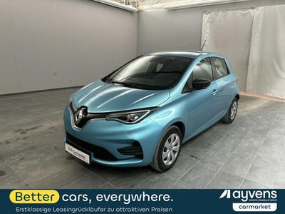 Renault ZOE RENAULT ZOE (mit Batterie) Z.E. 50 LIFE Limousine, 5-turig, Direktantrieb, 1-Gang