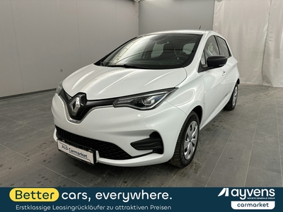 Renault ZOE RENAULT ZOE (ohne Batterie) Z.E. 50 LIFE Limousine, 5-turig, Direktantrieb, 1-Gang