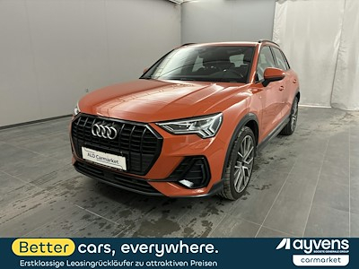 Audi Q3 35 TDI S tronic S line Geschlossen, 5-turig, Automatik, 7-Gang