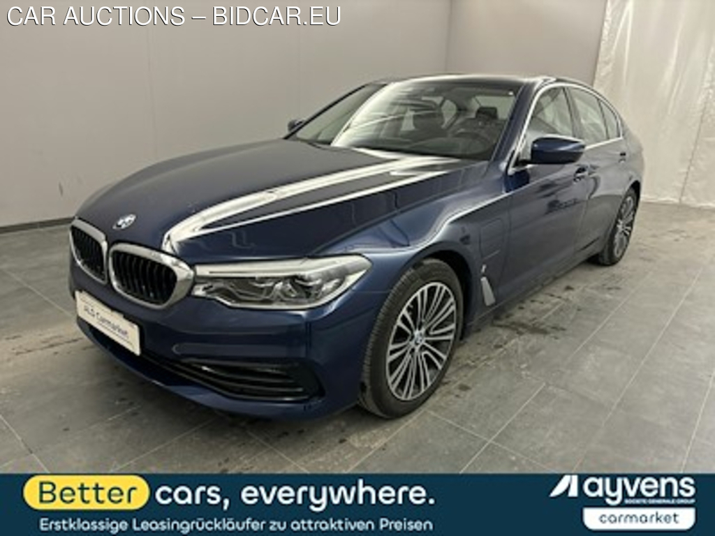 BMW 5er BMW 530e iPerformance Aut. Sport Line Limousine, 4-turig, Automatik, 8-Gang
