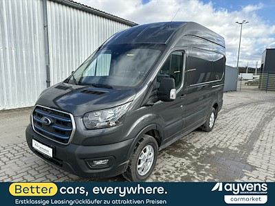 Ford E-Transit 350 L2H3 Lkw HA Trend Hochr.Kasten, 4-turig, Direktantrieb, 1-Gang