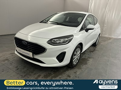 Ford Fiesta 1.0 EcoBoost Hybrid S&S COOL&CONNECT Limousine, 3-turig, 6-Gang