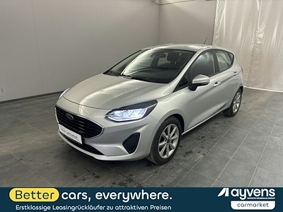 Ford Fiesta 1.1 S&S COOL&CONNECT Limousine, 5-turig, 5-Gang