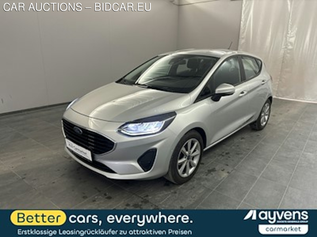 Ford Fiesta 1.1 S&S COOL&CONNECT Limousine, 5-turig, 5-Gang