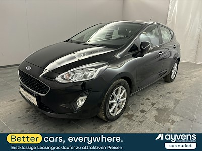 Ford Fiesta 1.5 TDCi S&S COOL&CONNECT Limousine, 5-turig, 6-Gang