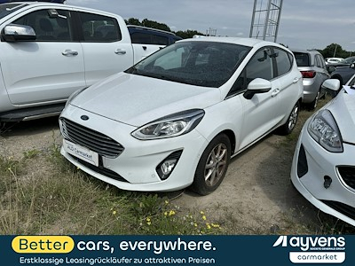 Ford Fiesta 1.5 TDCi S&S TITANIUM Limousine, 5-turig, 6-Gang