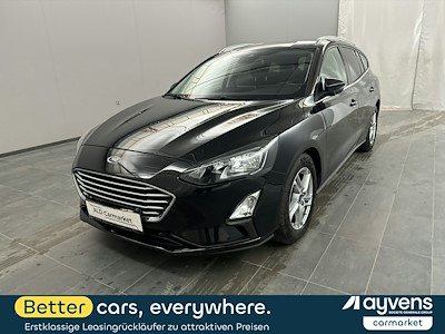 Ford Focus Turnier 1.5 EcoBlue Start-Stopp-System Aut. COOL&CONNECT Kombi, 5-turig, Automatik, 8-Gang