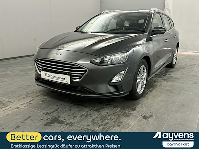 Ford Focus Turnier 1.5 EcoBlue Start-Stopp-System COOL&CONNECT Kombi, 5-turig, 6-Gang